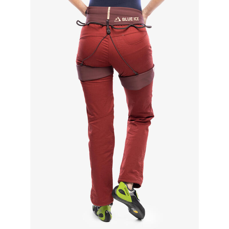 Ham de escaladă pentru femei Blue Ice Cuesta Harness