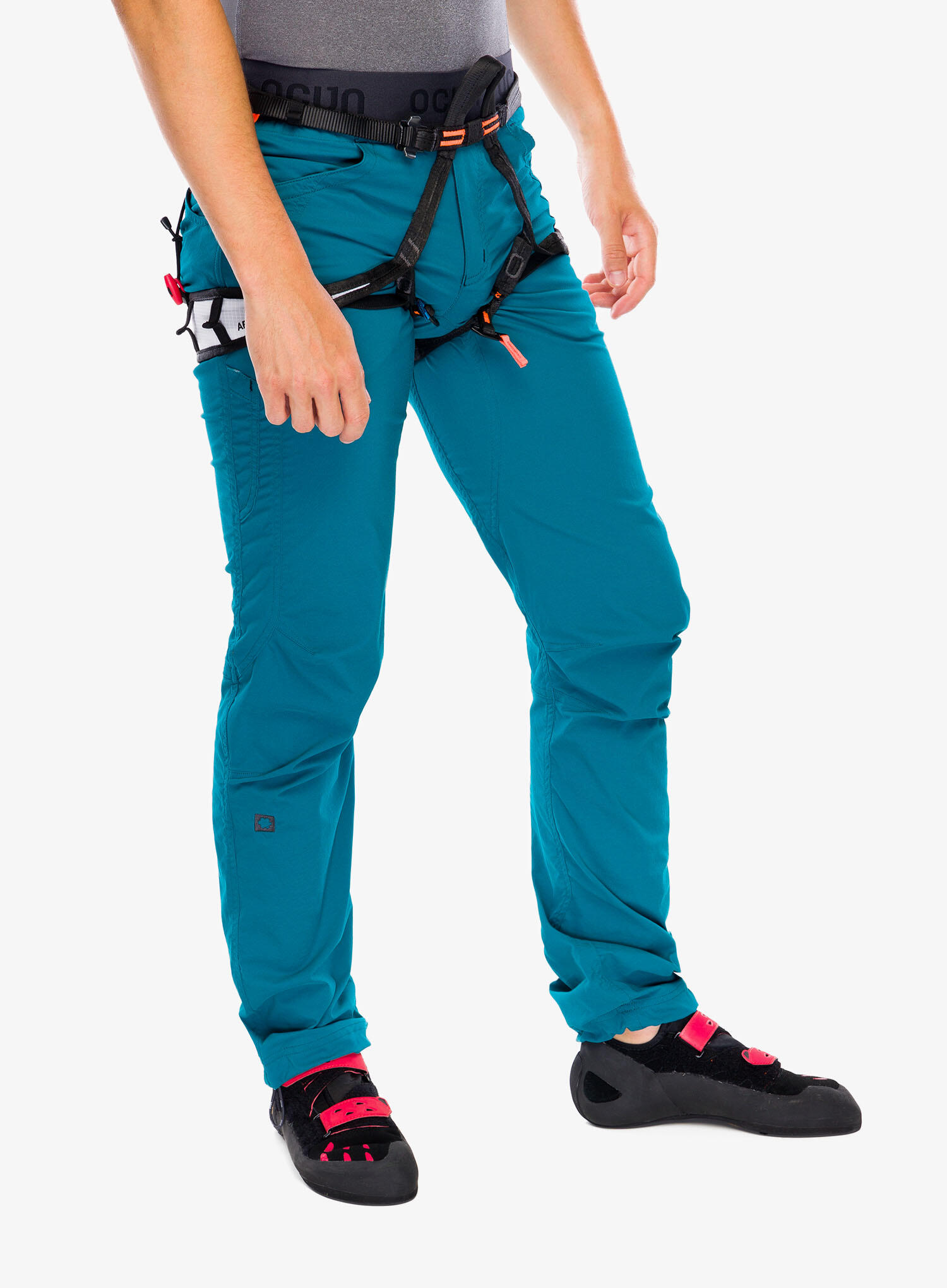 Harnais Mammut Aenergy - blanc - ultraléger 3/7