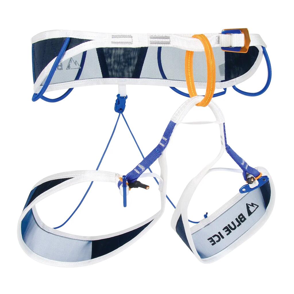 Climbing Harness Blue Ice Choucas Pro