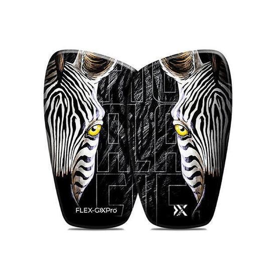 Ochraniacze na golenie FLEXG-XPro Zebra