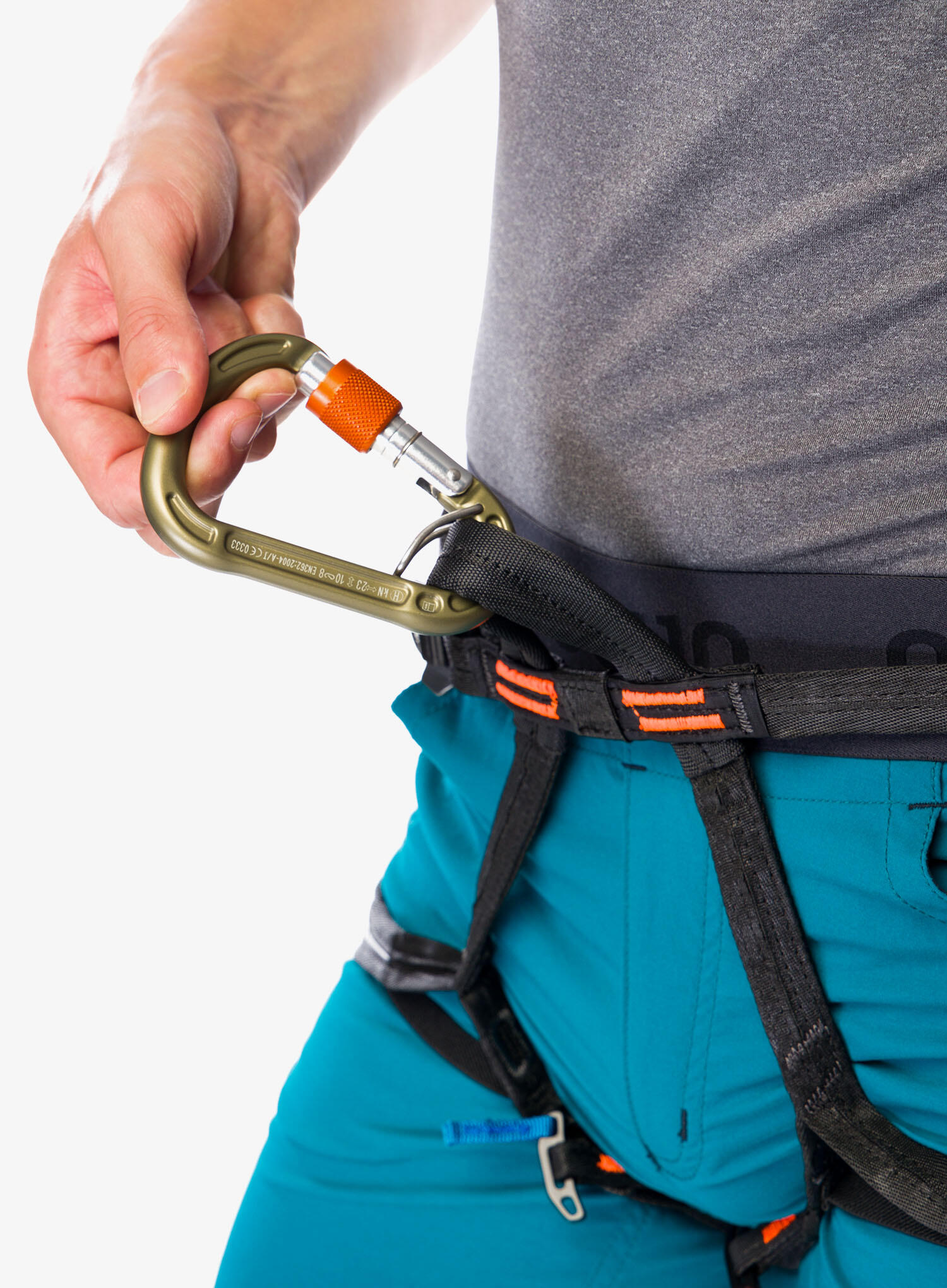 Uprząż wspinaczkowa Mammut Aenergy Harness 5/7