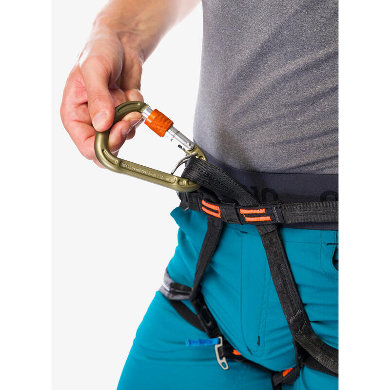 Ham Aenergy de la Mammut cu caracteristică principală albă