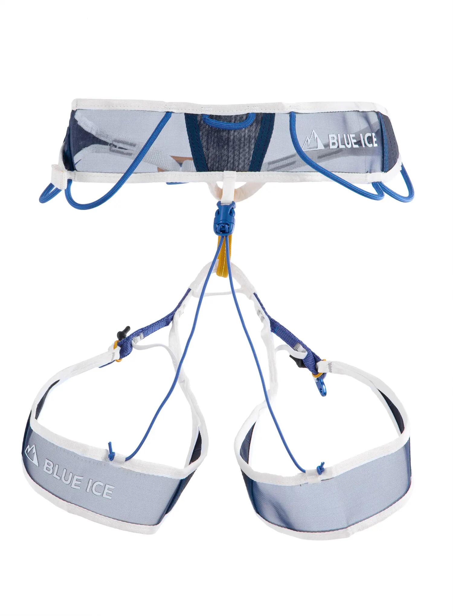 Arnés de Escalada Blue Ice Choucas Pro 2/7