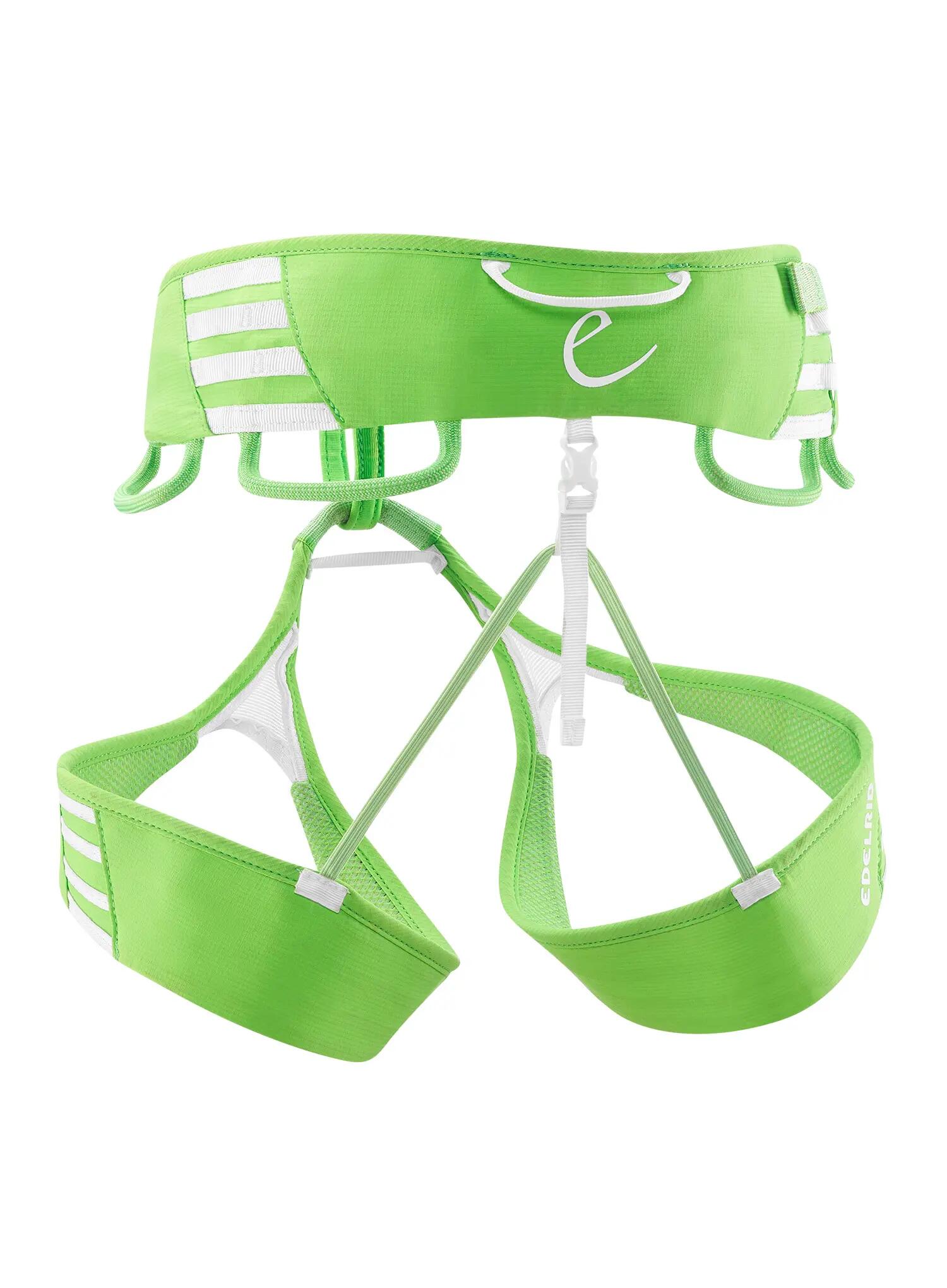 Uprząż wspinaczkowa Edelrid Ace II 2/4