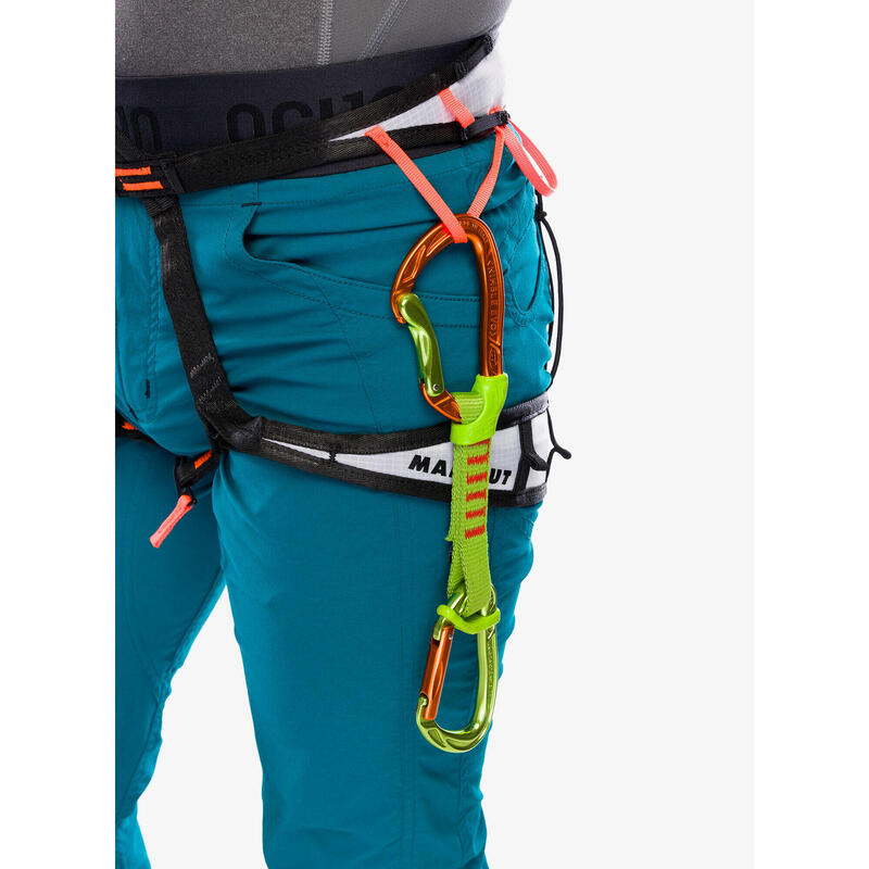 Ham Aenergy de la Mammut cu caracteristică principală albă