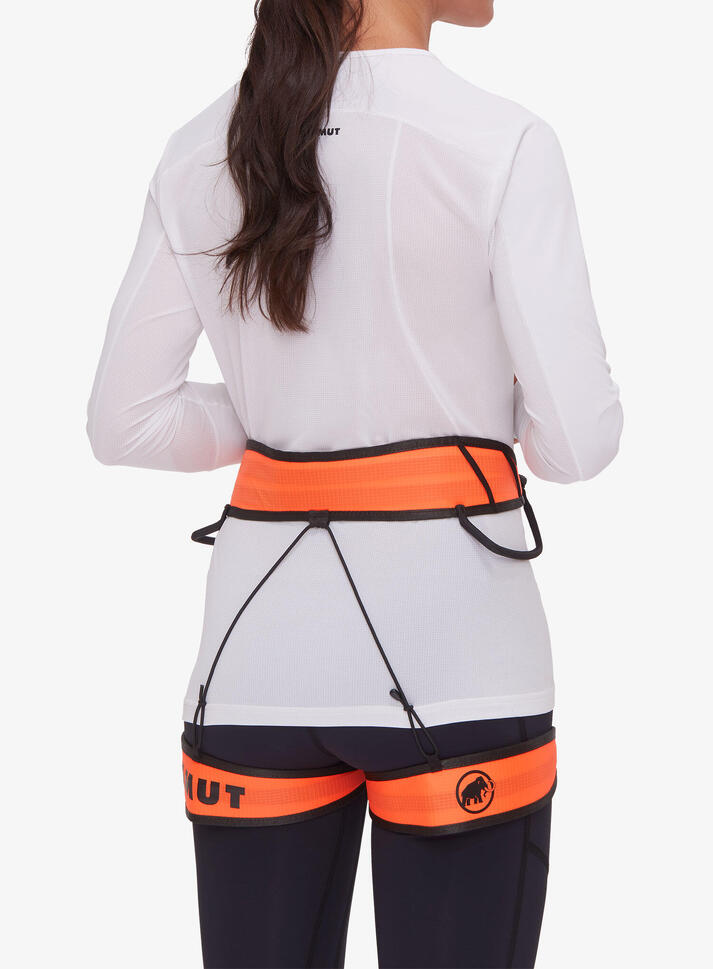Uprząż wspinaczkowa Mammut Sender Light Harness