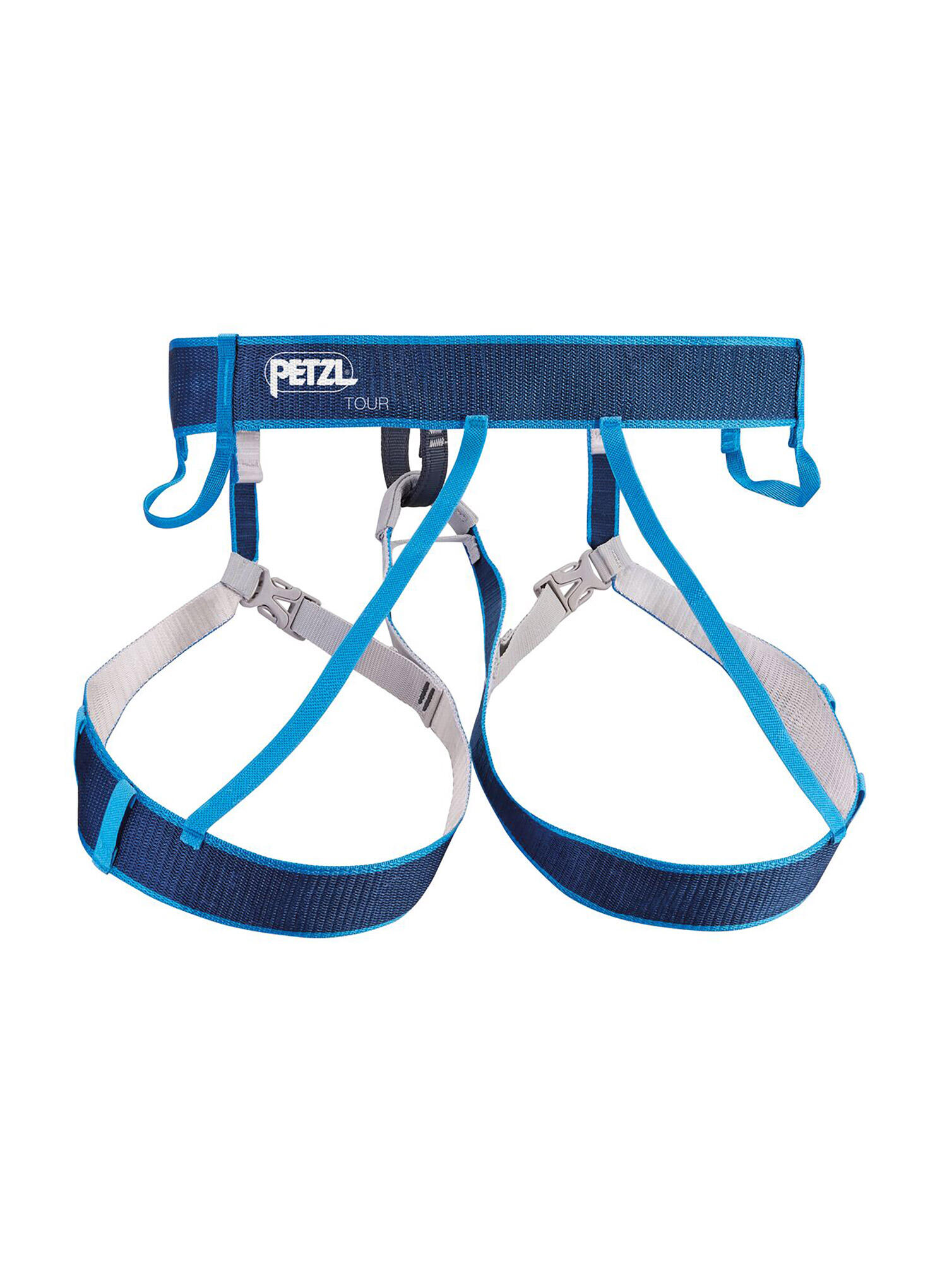 Harnas PETZL Tour blauw 2/7