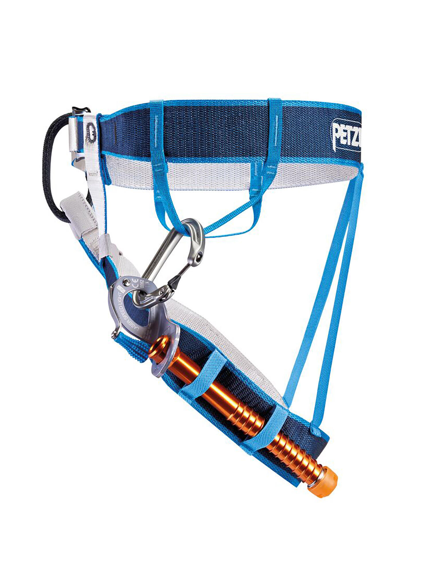 Harnas PETZL Tour blauw 4/7
