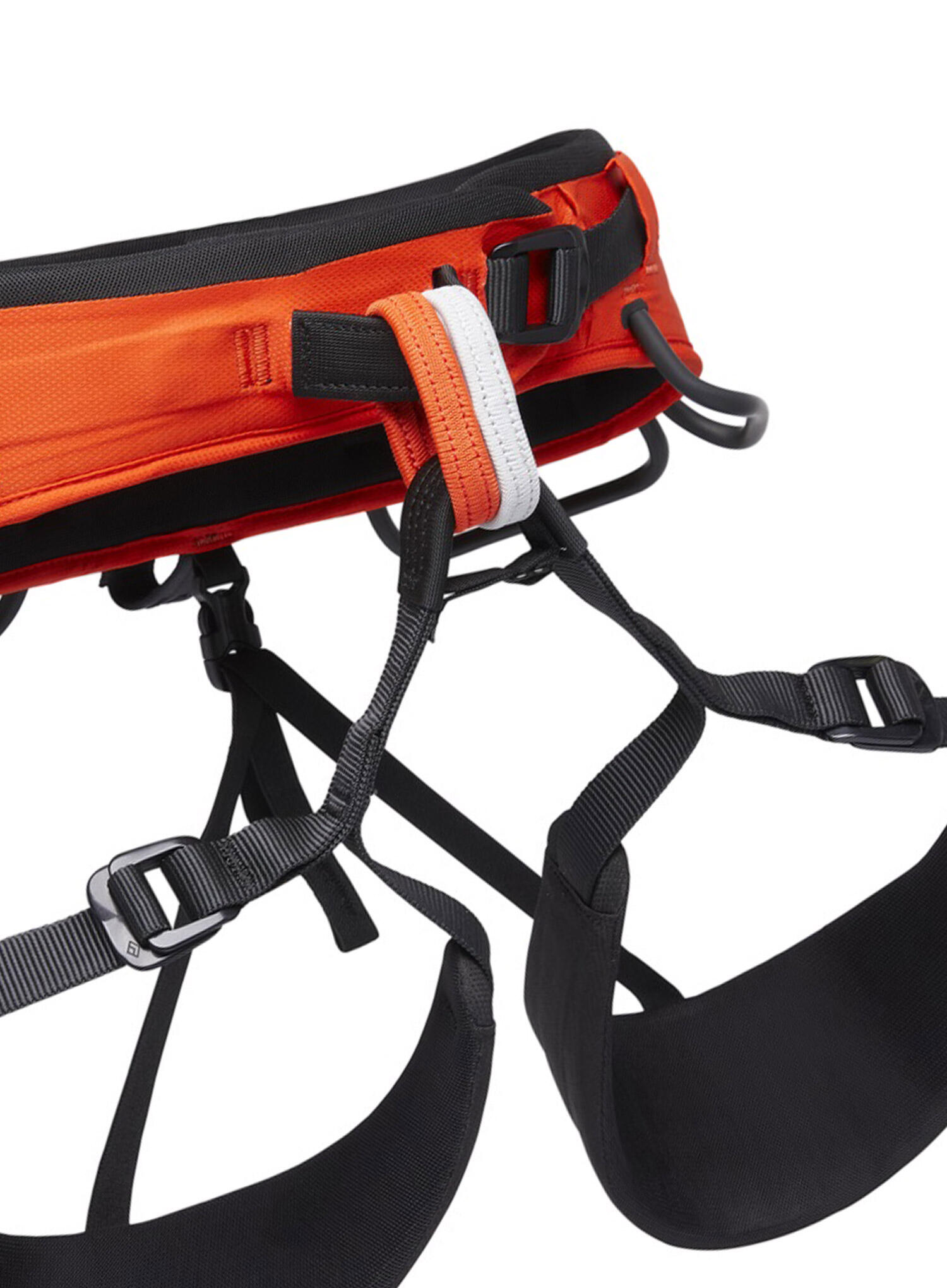 Uprząż wspinaczkowa Black Diamond Long Haul Harness 2/2