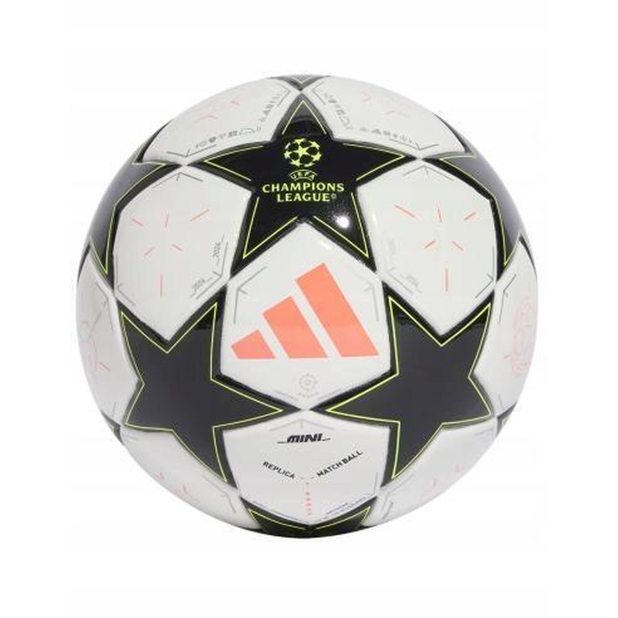 UCL 24/25 League Phase Miniball