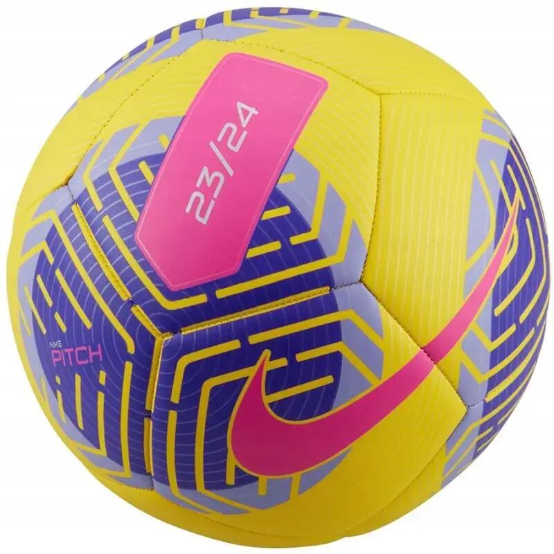 Balón de Fútbol Pitch 23/24 Multicolor 5 3/3