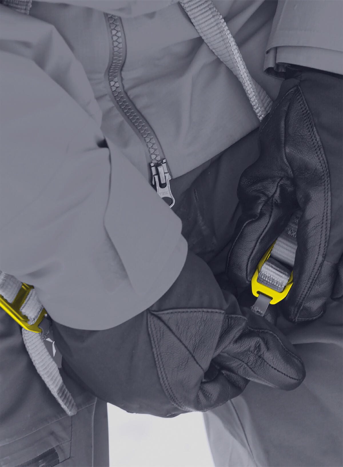 Baudrier Salewa Ortles 3/7
