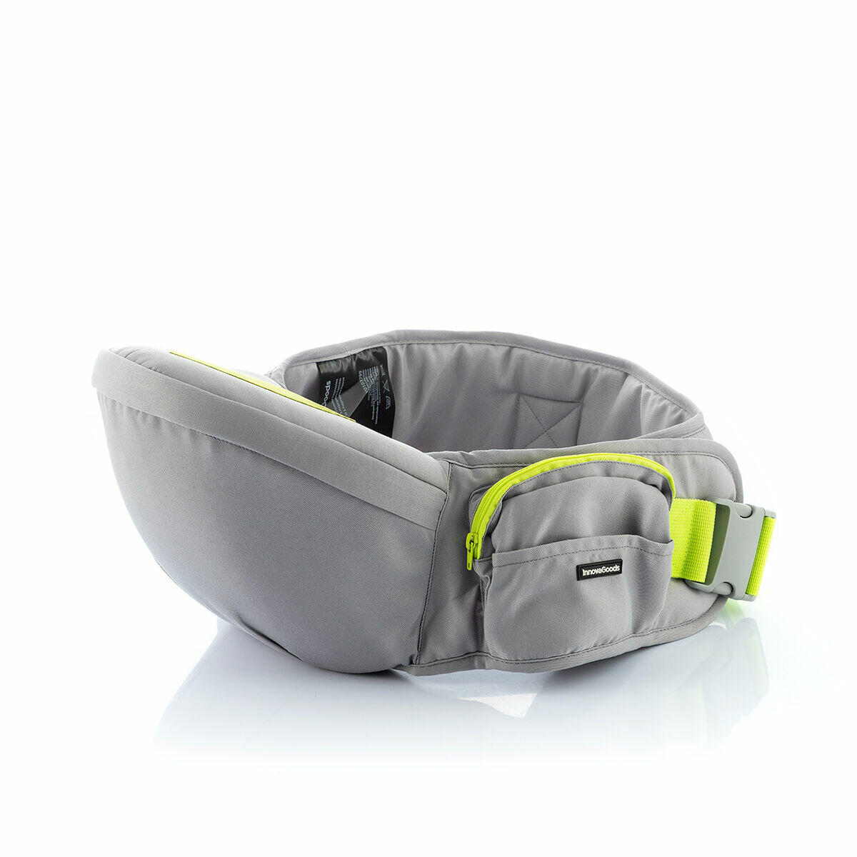 Porta-bebés adaptável com bolsos innovagoods