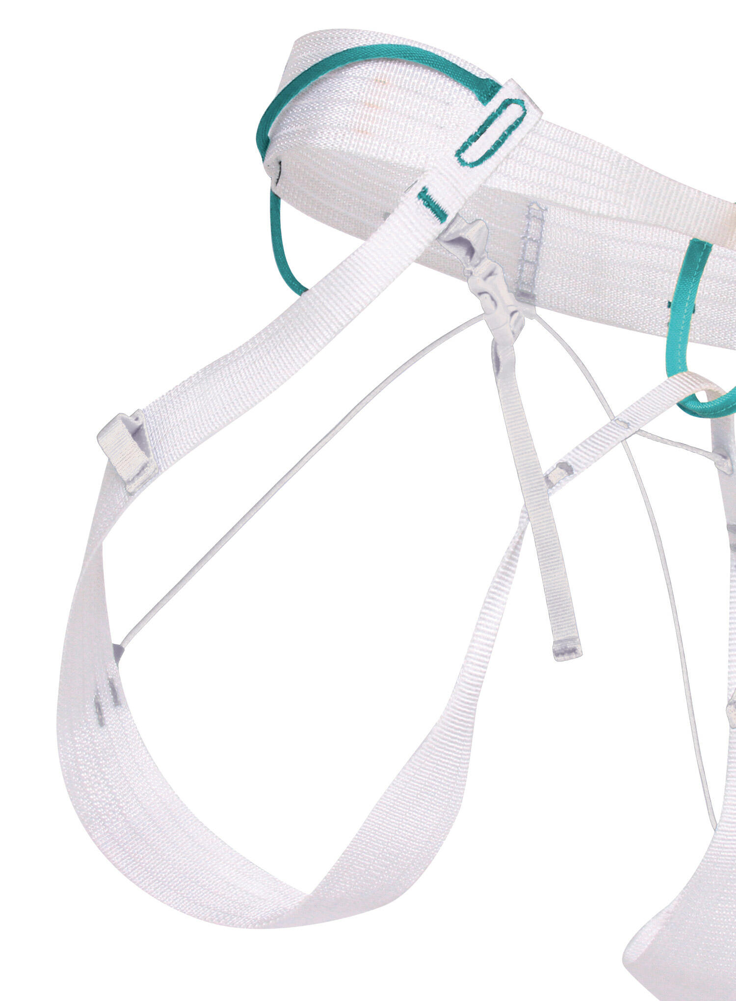 Blue Ice Choucas Harnais Ultra-light 142 g voor Alpinisme 3/4
