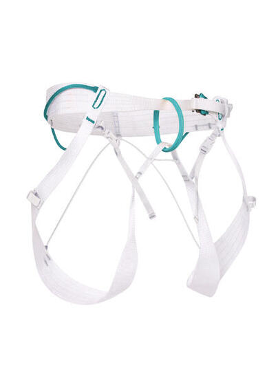 Harnais Blue Ice Choucas ultra-léger 142 g pour alpinisme ski de randonnée