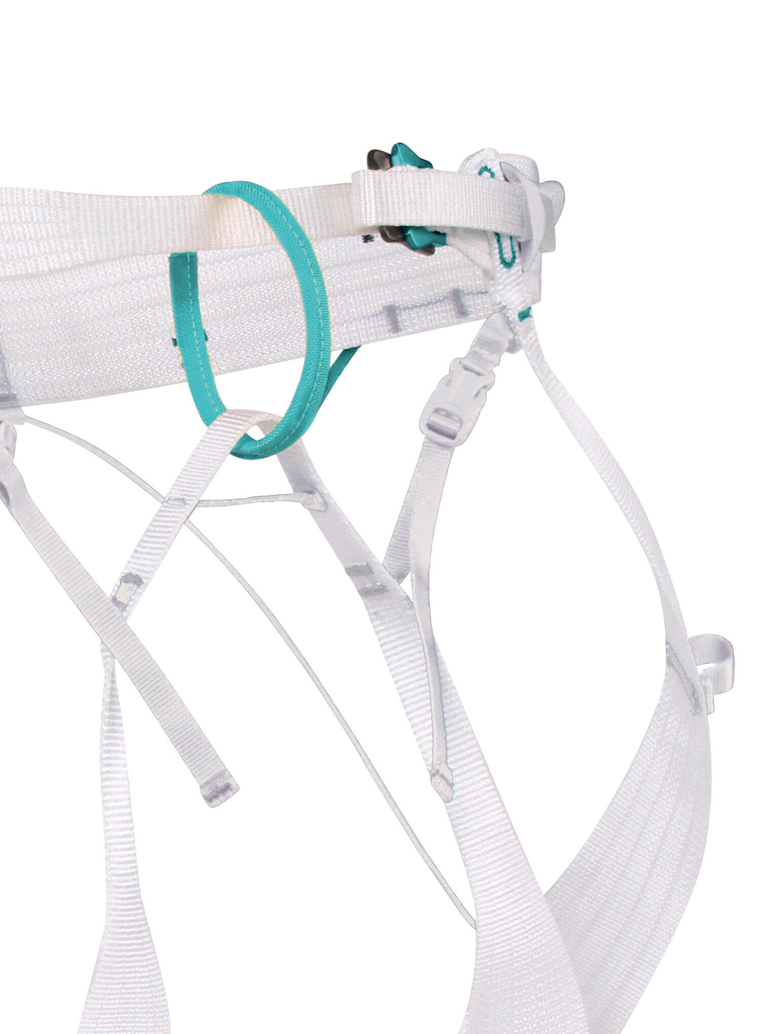 Blue Ice Choucas Harnais Ultra-light 142 g voor Alpinisme 2/4