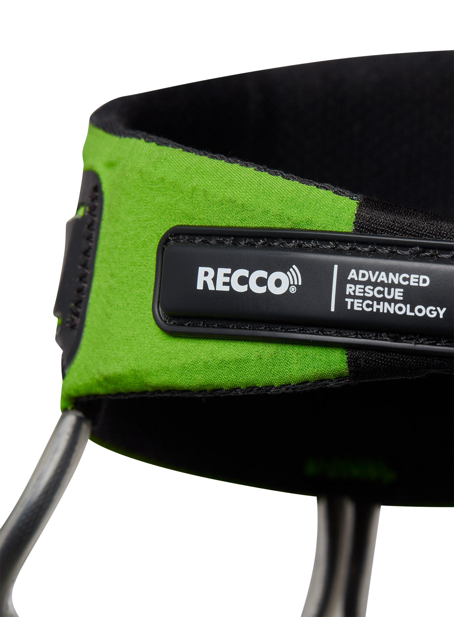 Uprząż wspinaczkowa Black Diamond Recco Vision Airnet 3/7