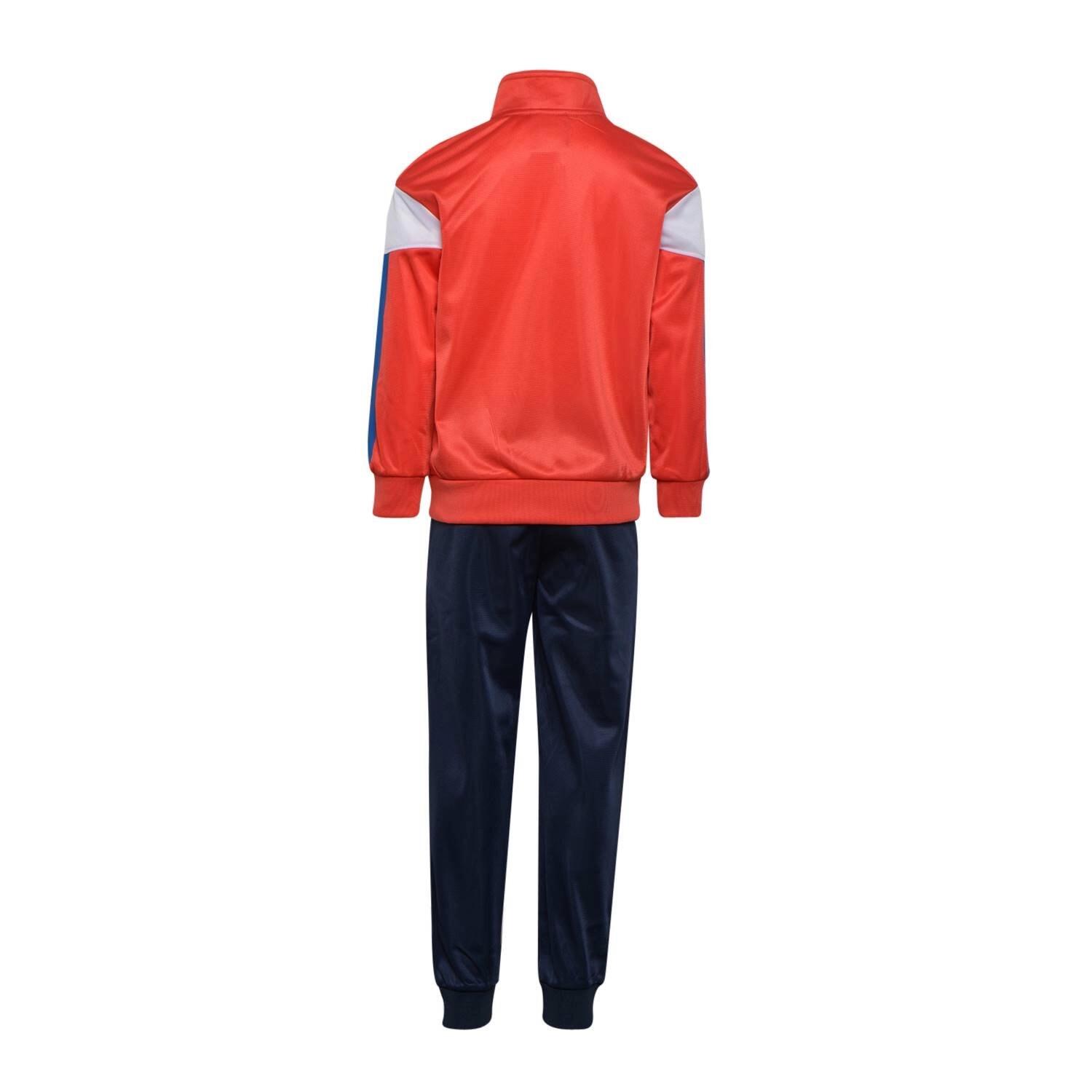 Zestaw dresowy dziecięcy DIADORA JB. TRACKSUIT FZ DIADORA CLUB 2/4