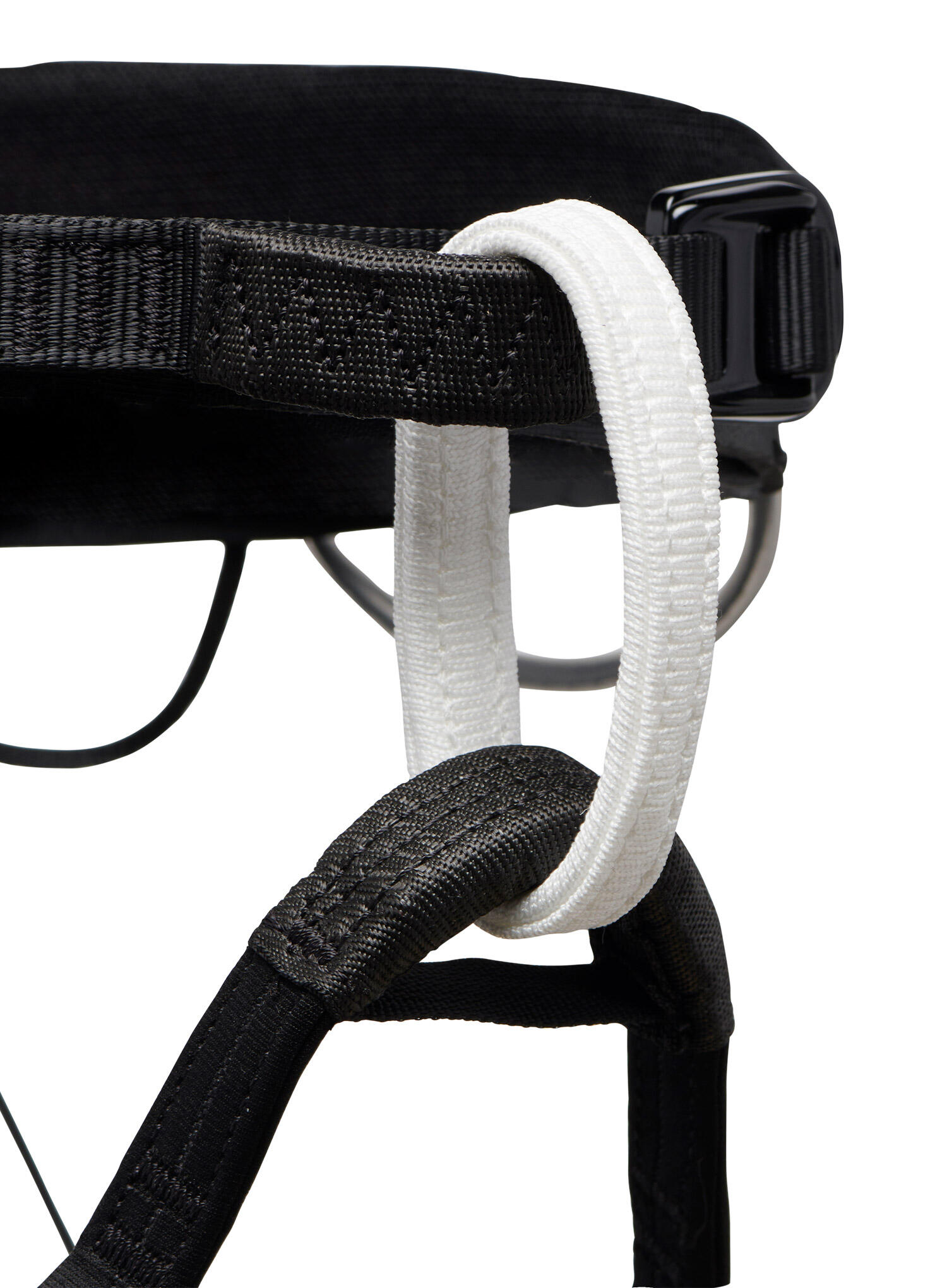 Arnés de escalada Black Diamond M AirNet ligero ventilado talla M octane 3/4