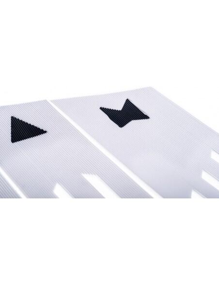 Grip de Tabla de Surf JAM - Grip frontal de 3 piezas liso 3/3