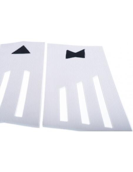 Grip de Tabla de Surf JAM - Grip frontal de 3 piezas liso 2/3