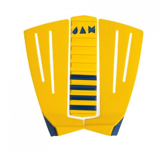 Grip de Tabla de Surf JAM - 3 piezas liso 1/3