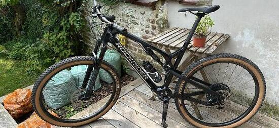 Tussen Particulieren - Carbon Rockrider 920S limited edition mountainbike