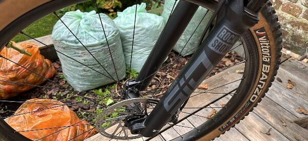 Entre Particuliers - VTT Carbon Rockrider 920S edition limitée 3/5