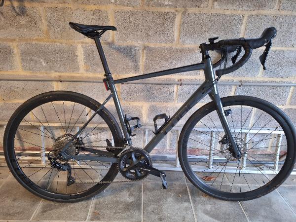 Entre Particuliers - Cube attain SL taille 58 3/3