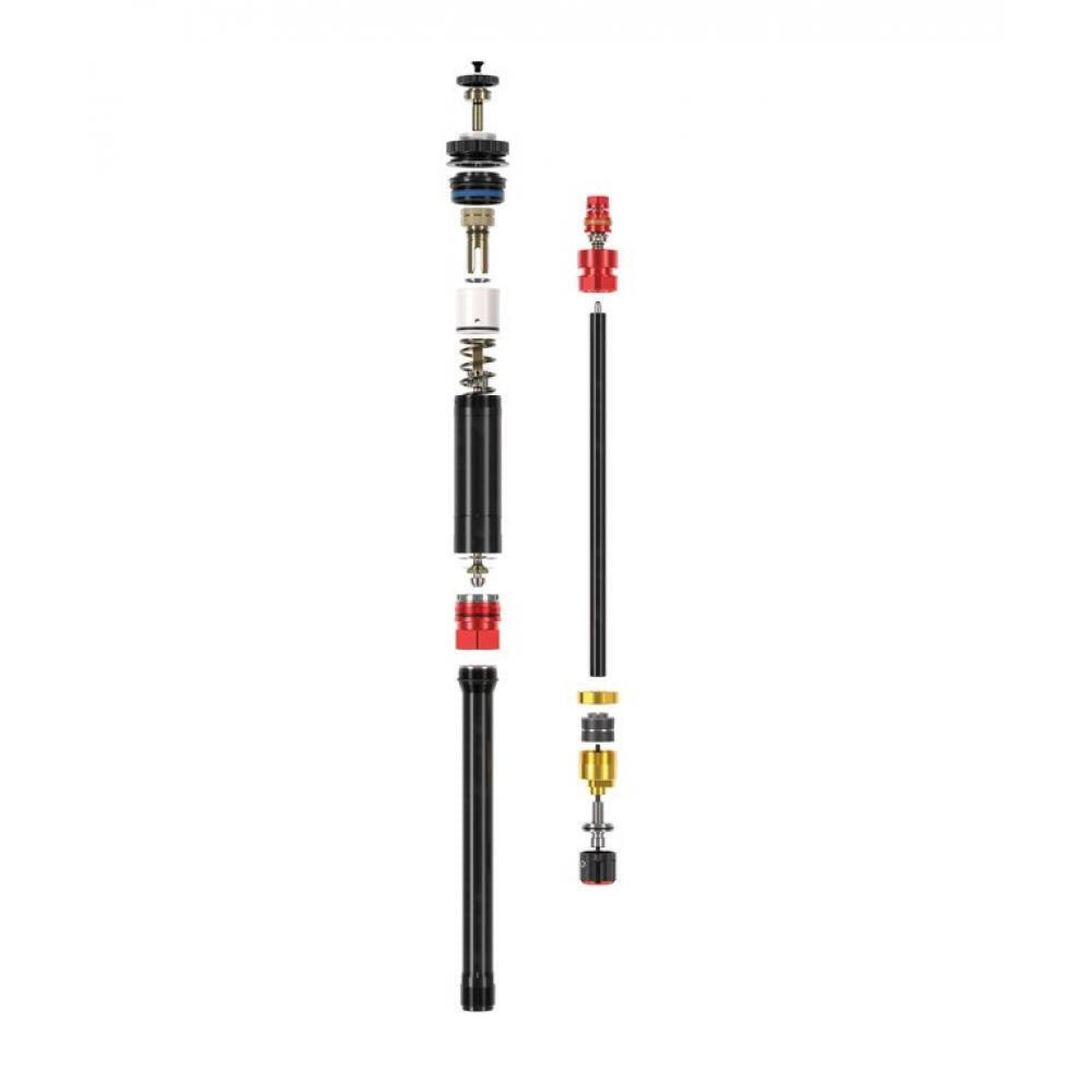 Rock Shox - Fourche De Vélo Pike Mj 2023+ - Fourche De Vélo - Gris - Taille Unique - Decathlon