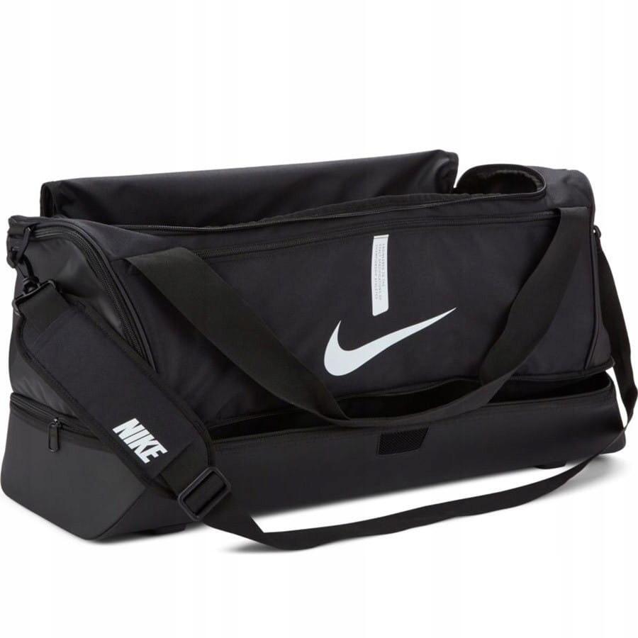 Saco de viagem Academy Team 95L (Preto) 5/6