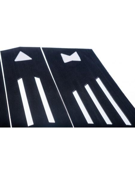 Grip de Tabla de Surf JAM - Grip frontal de 3 piezas liso 2/3