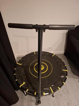 Tussen Particulieren - Trampoline
