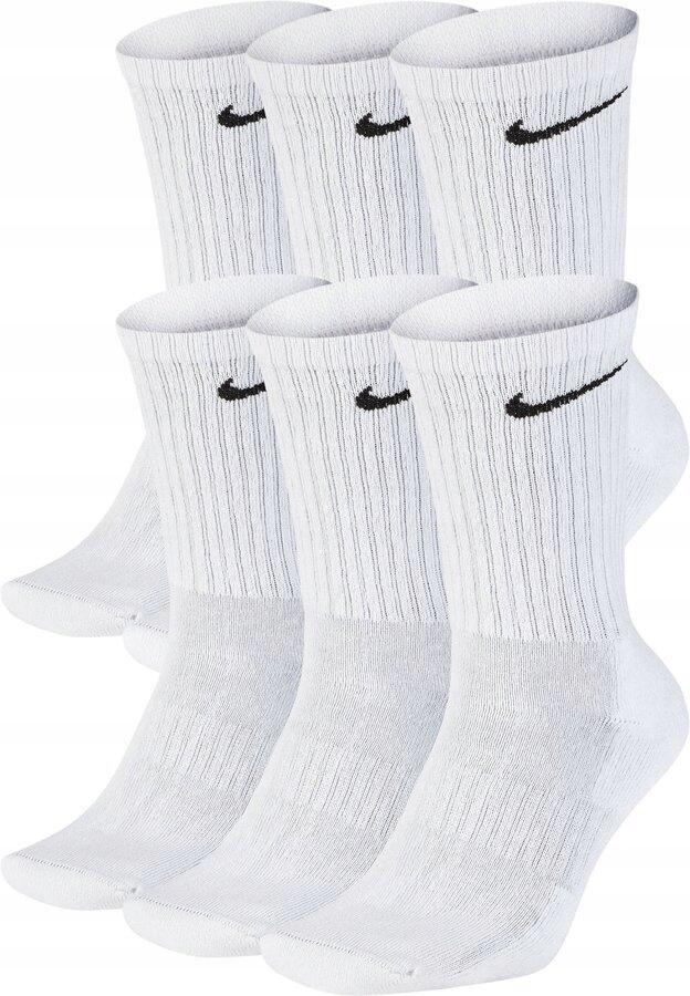 Skarpetki Unisex Adult Everyday Cushioned Crew (zestaw 3 Sztuk) 7/7