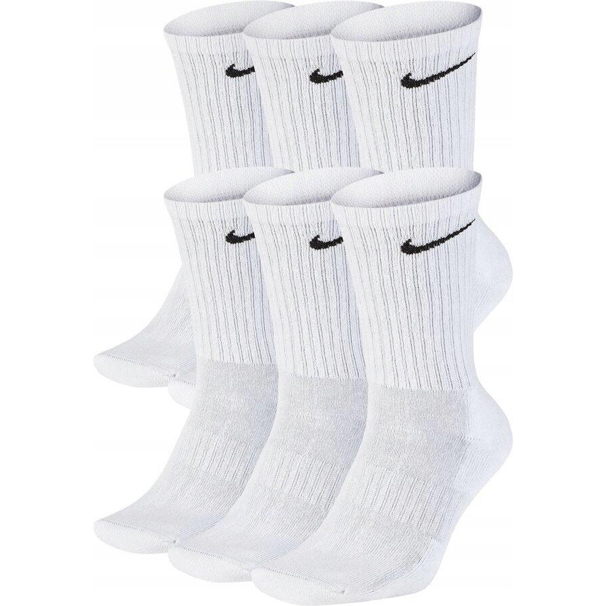 Șosete Mid Drumeții În Natură Nike Everyday Adulți