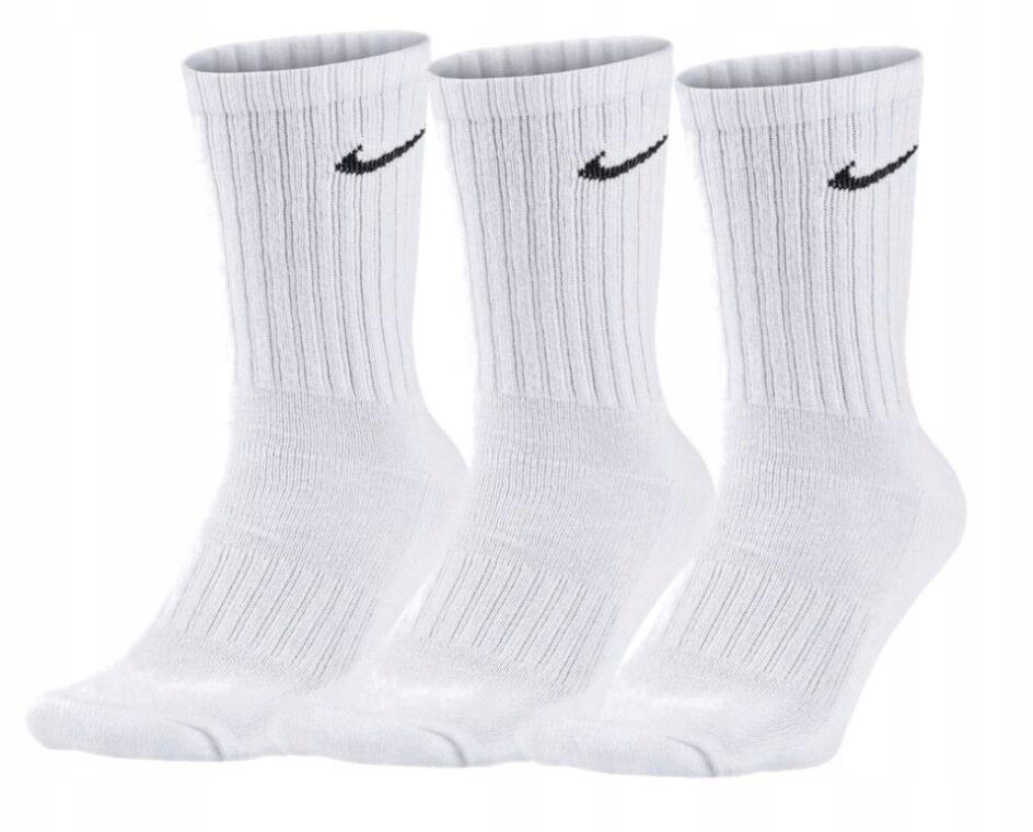 Skarpetki Unisex Adult Everyday Cushioned Crew (zestaw 3 Sztuk) 6/7