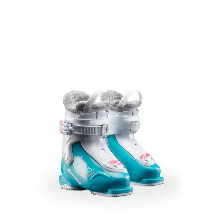 Buty narciarskie dla dzieci Nordica Speedmachine J1 4/5