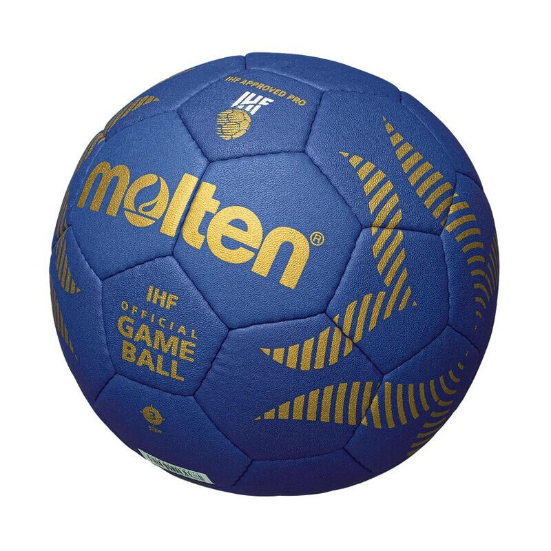 5000 IHF Andebol (Azul/dourado) 6/6