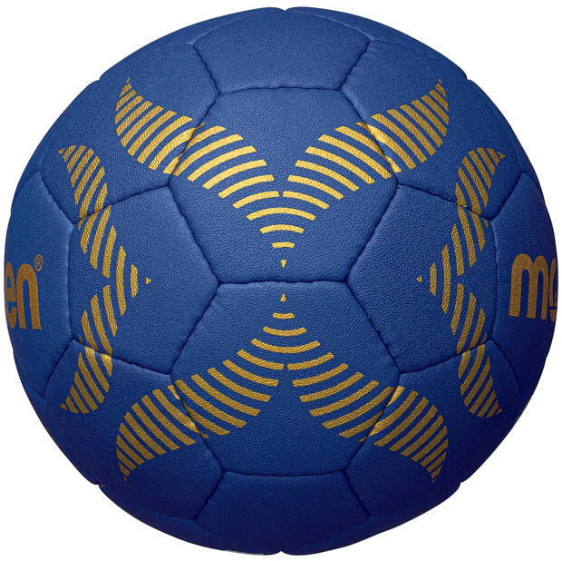 5000 IHF Andebol (Azul/dourado) 3/6