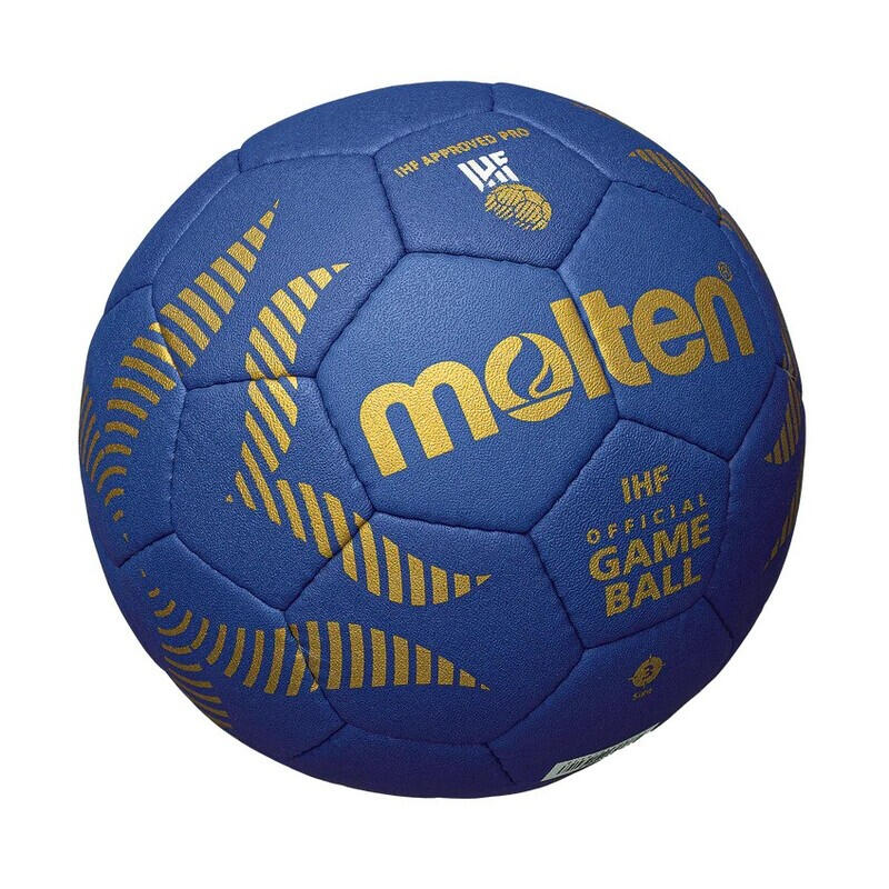 5000 IHF Andebol (Azul/dourado) 5/6
