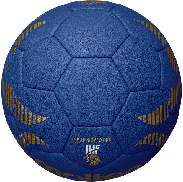 5000 IHF Andebol (Azul/dourado) 2/6