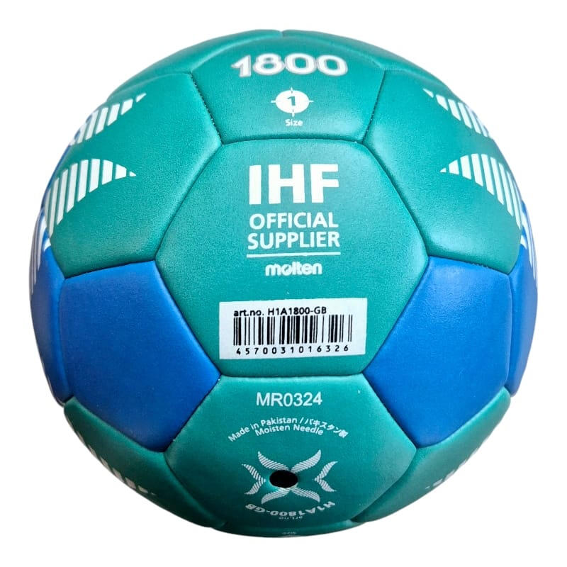1800 Andebol (Azul/Verde) 3/4