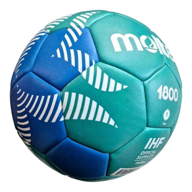 1800 Andebol (Azul/Verde) 4/4