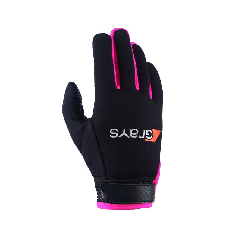 Gants de hockey Grays Hockey G-500 Gel 2/4