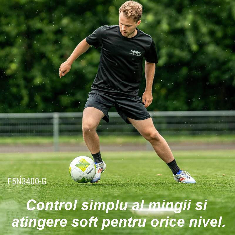 Molten Vantaggio bola de futebol tamanho 5 5/5