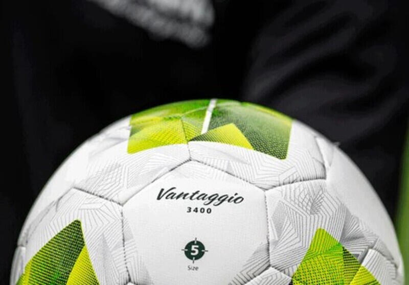 Molten Vantaggio bola de futebol tamanho 5 3/5