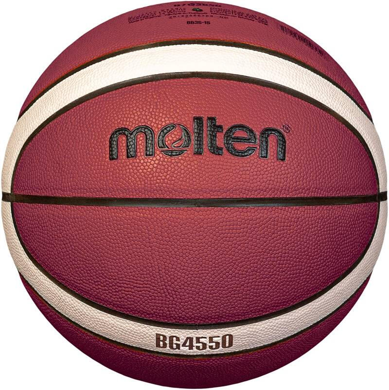 Pallacanestro Molten BG4550 Arancio 7 3/9