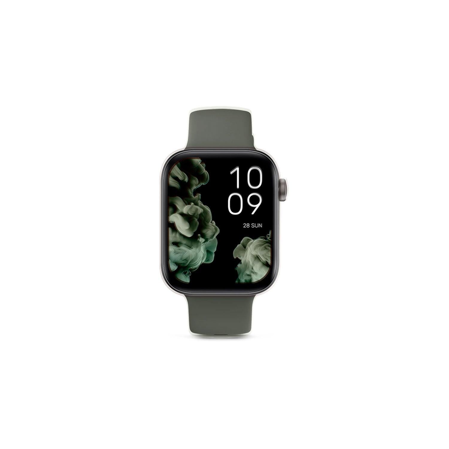 SPC RELOJ INTELIGENTE SPC SMARTEE DUO 2 CON CORREA EXTRA, 1.78" AMOLED, 100 DEPORTES