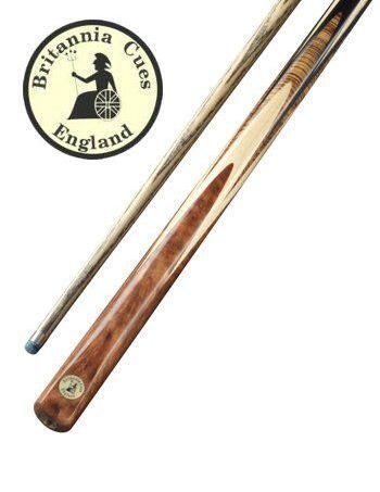 BRITANNIA STEEL POLARIS 1PC CUE 1/3