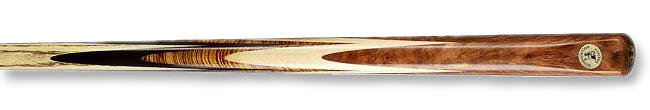 BRITANNIA STEEL POLARIS 1PC CUE 3/3